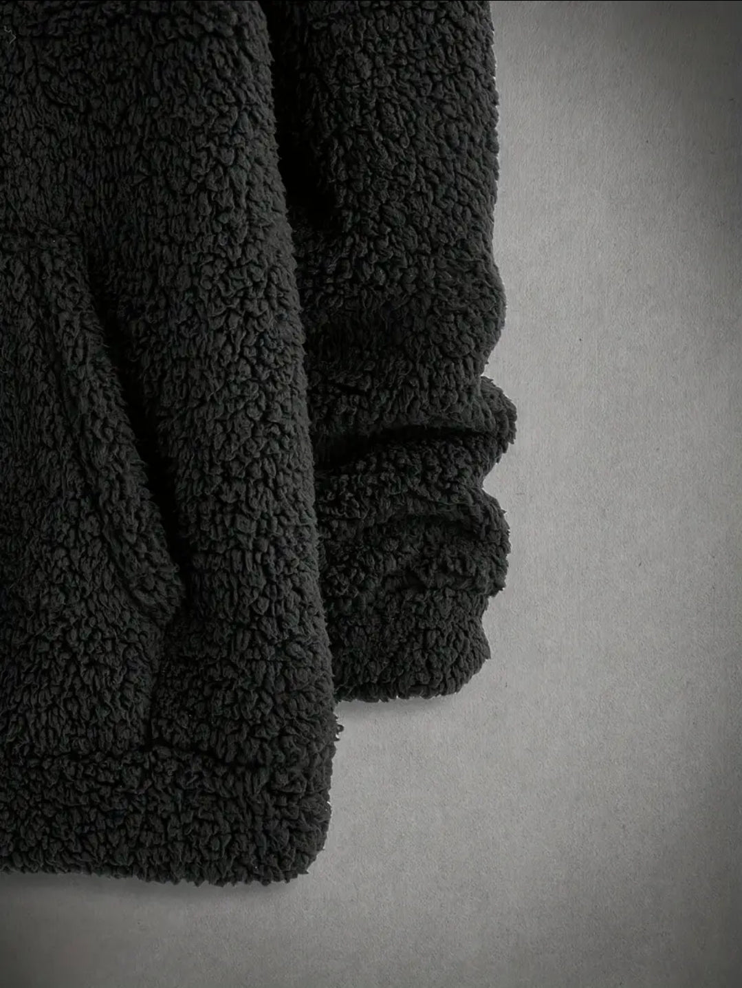 Sweat à capuche en peluche de style national décontracté et à la mode pour hommes, style simple