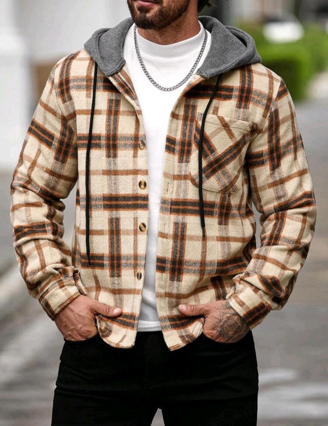 Manfinity Hypemode Manteau casual