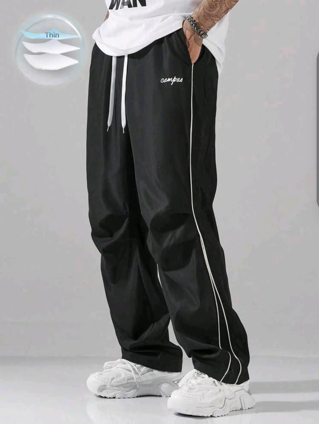 Manfinity Hypemode Pantalon de mode quotidienne décontractée