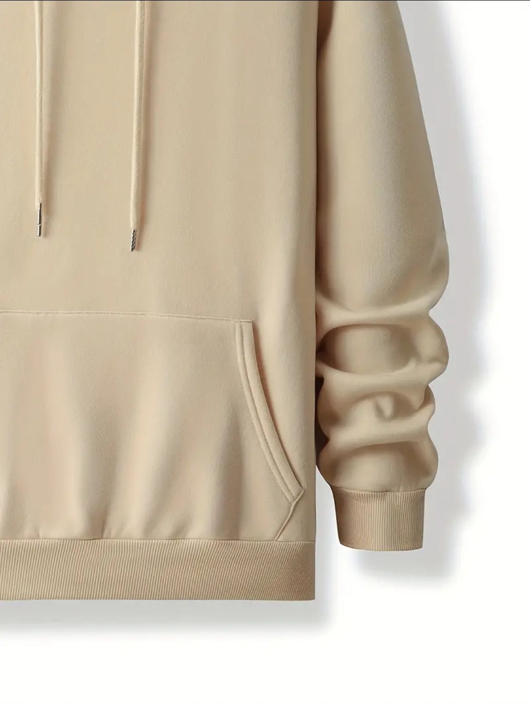 Sweat à Capuche Tendance pour Homme avec Imprimé Guitare
