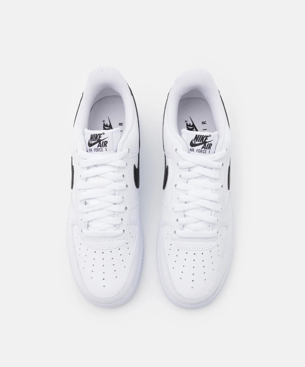 Nike Nike Air Force 1 Basket white/Black