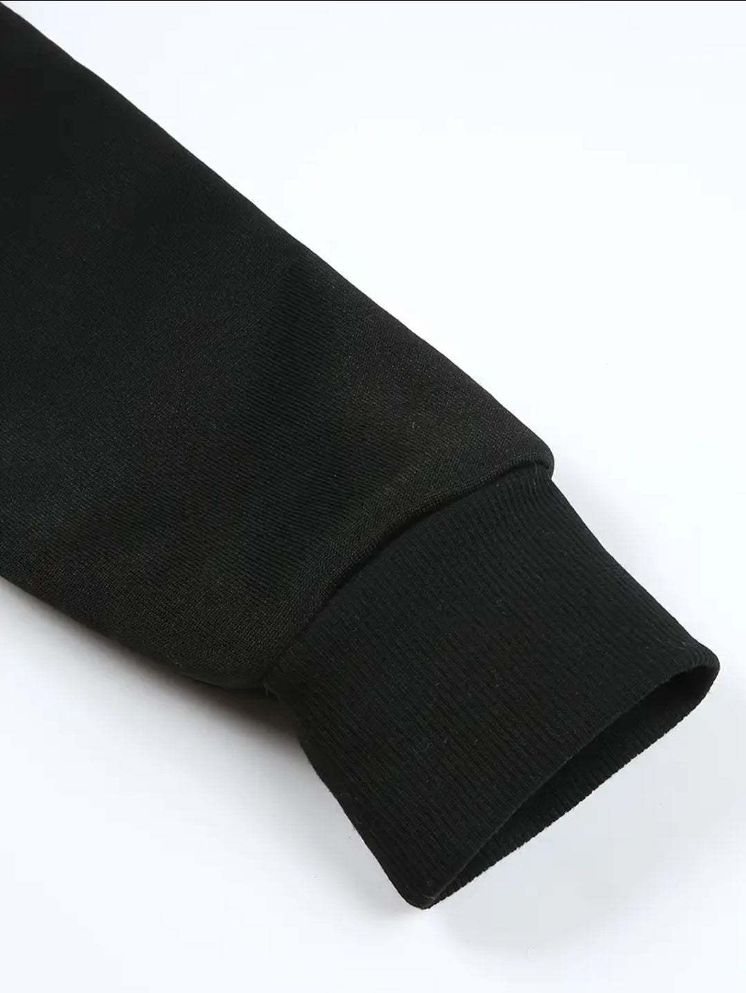 Sweat-shirt à capuche décontracté pour homme avec impression animé