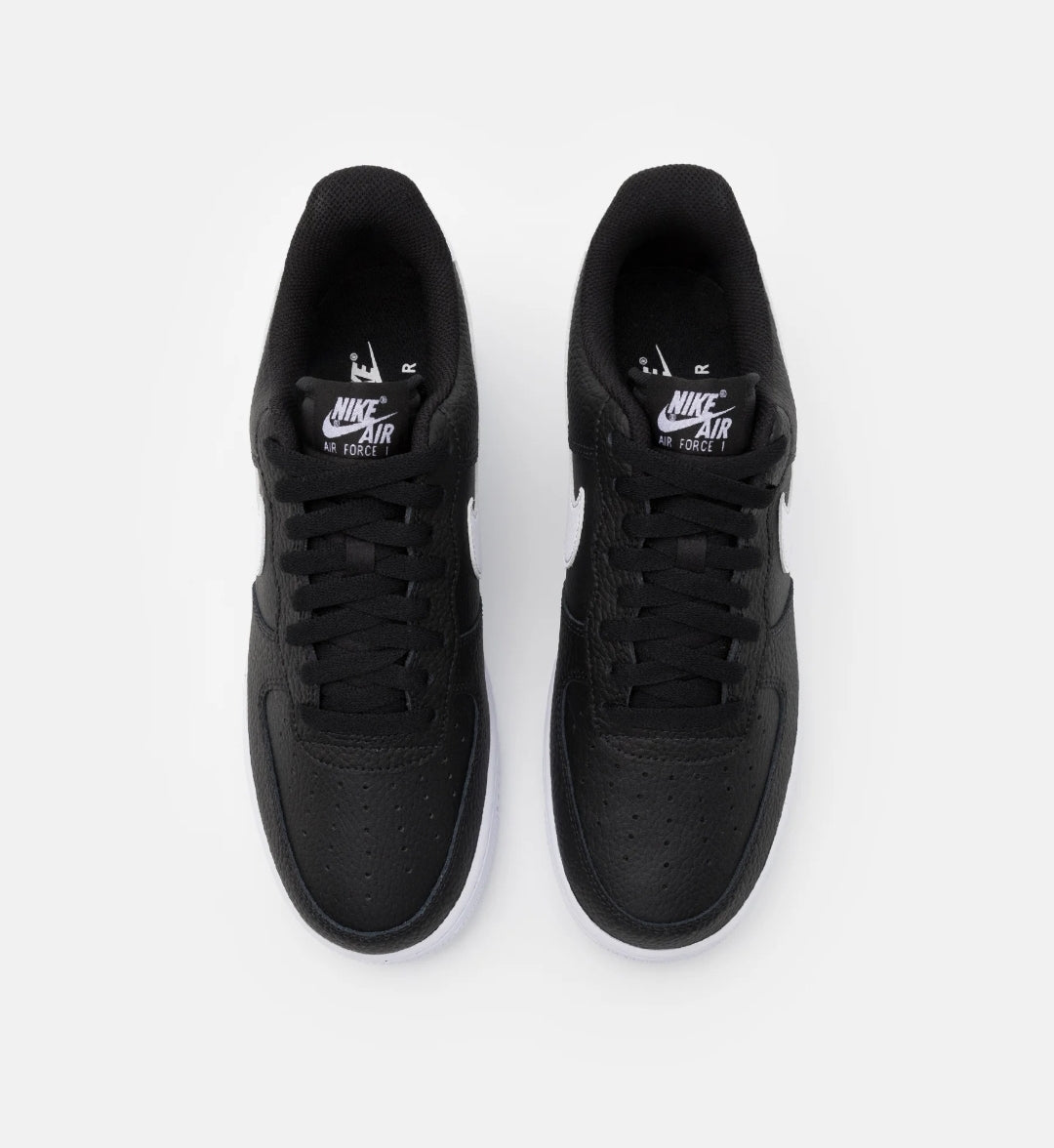 Nike Nike Air Force 1 Basket white/Black
