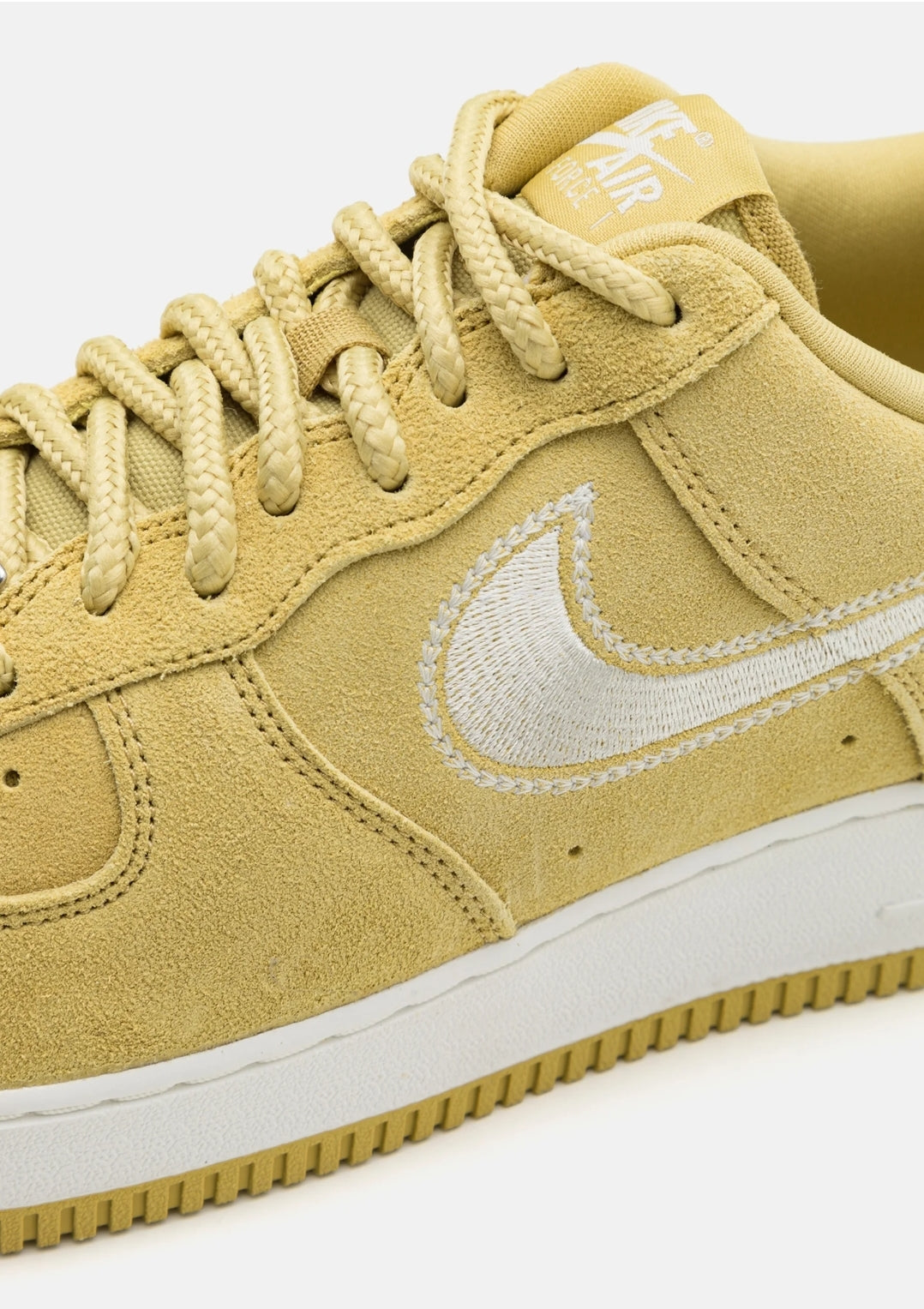 AIR FORCE 1 - Baskets basses - buff gold/sail