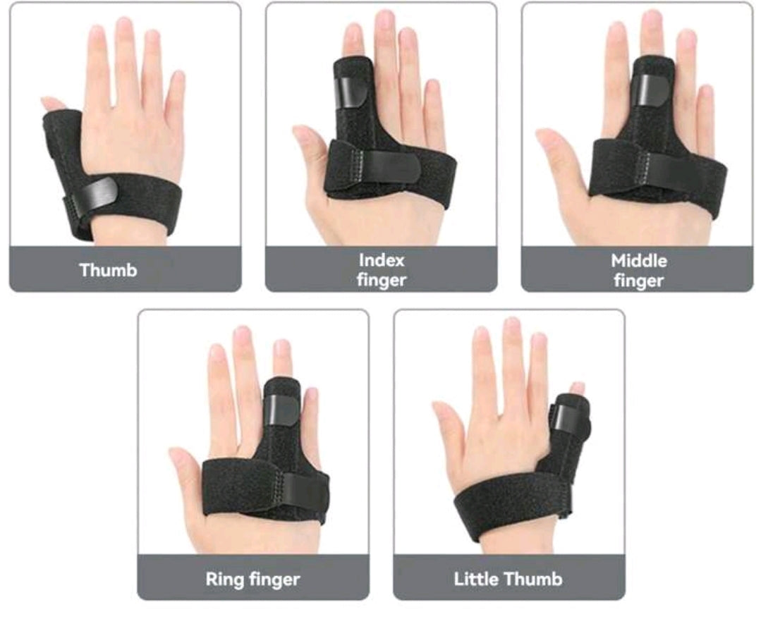 1 pièce, Manchon de protection des doigts de sport