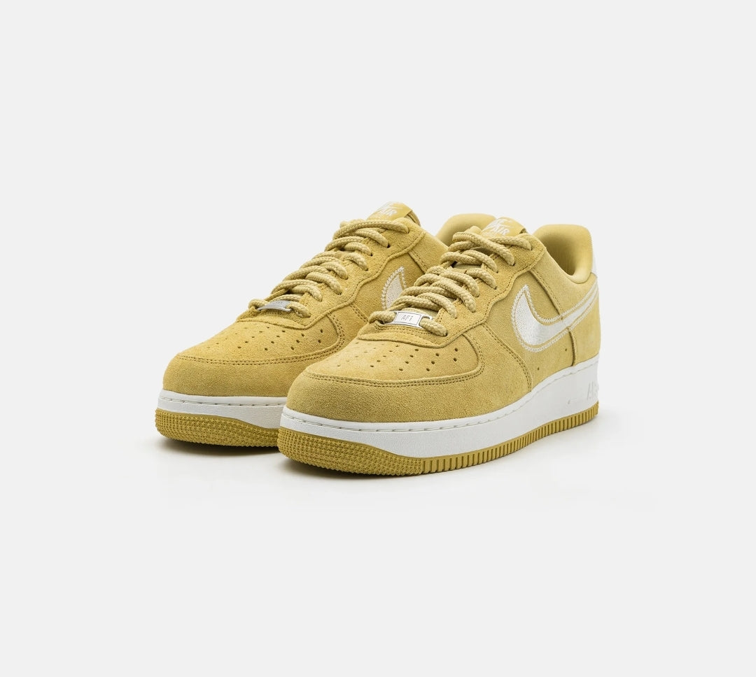 AIR FORCE 1 - Baskets basses - buff gold/sail