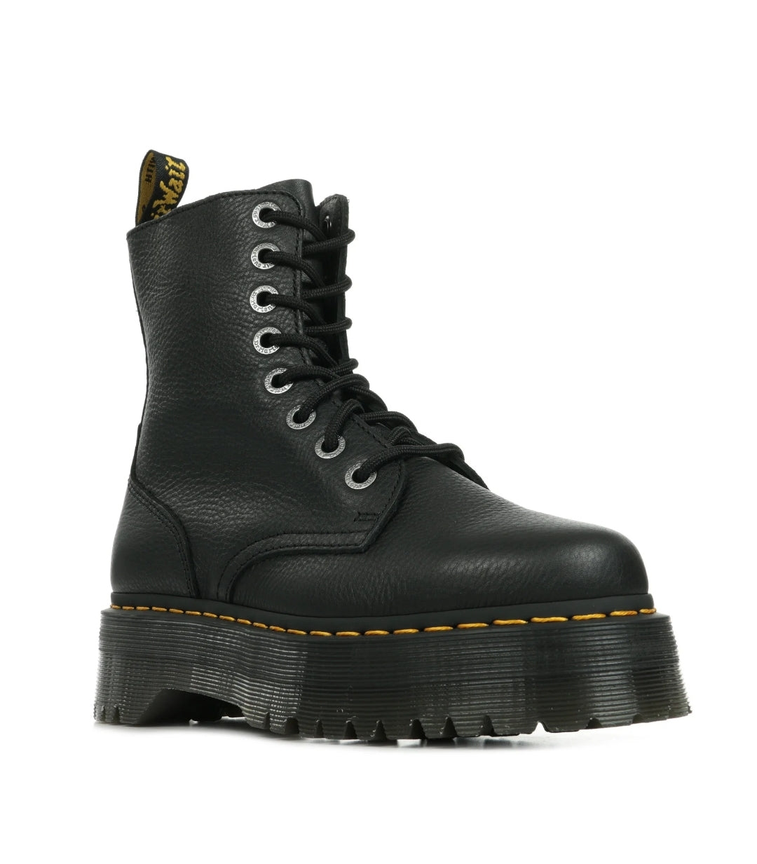 Dr. Martens JADON IlI - Bottines à plateau - black