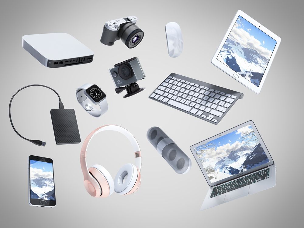 Accessoires et Appareils électroniques