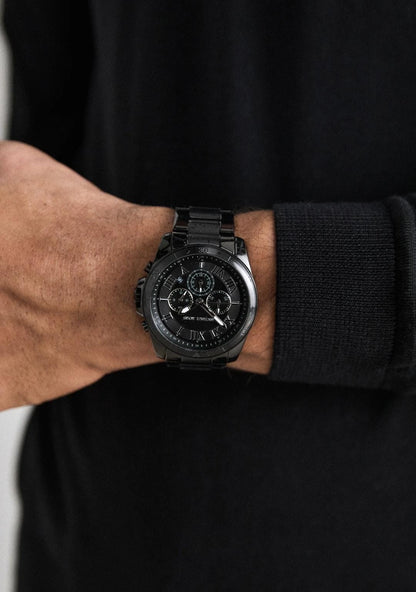 Michael Kors montre black