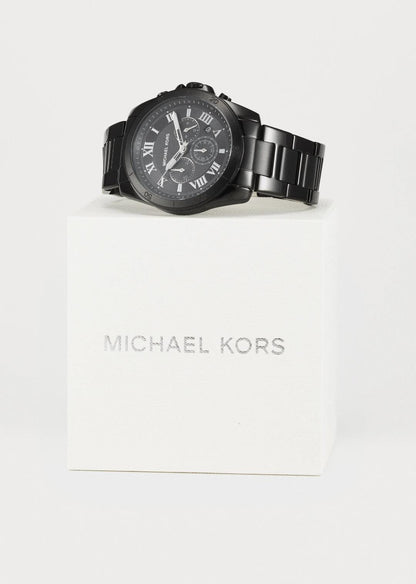 Michael Kors montre black