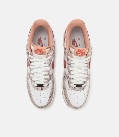 AIR FORCE 1 07 UNISEX - Baskets basses - college