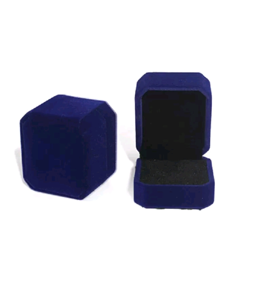 1 pièce Bague de qualité pour femme, élégante et magnifique demi-ensemble de bague croisée, environ 4,2 g en argent sterling.