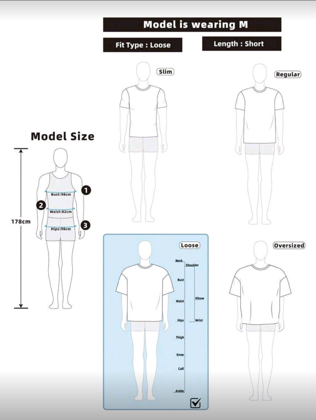 SUMWON T-shirt streetwear oversize, design urbain avec impression de texte calligraphié au dos. Style mode casual contemporain unisexe