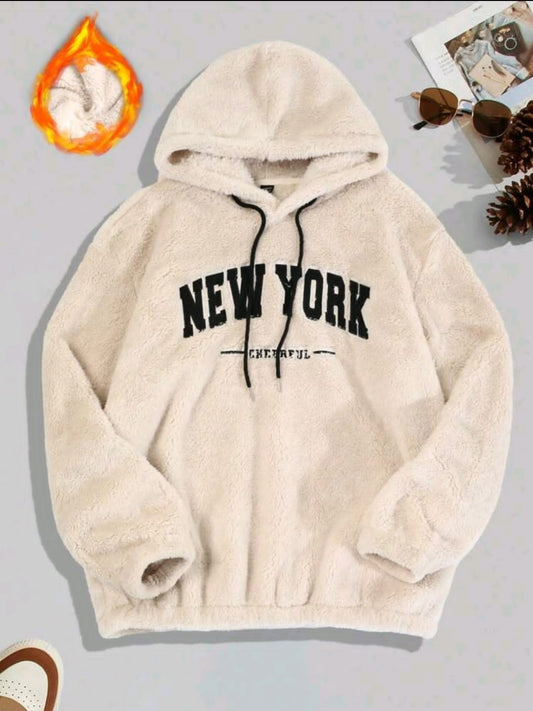 Manfinity Hypemode Sweatshirt à capuche à cordon de serrage