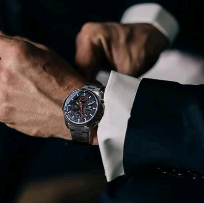 FORSINING Montre automatique pour hommes de la marque de luxe