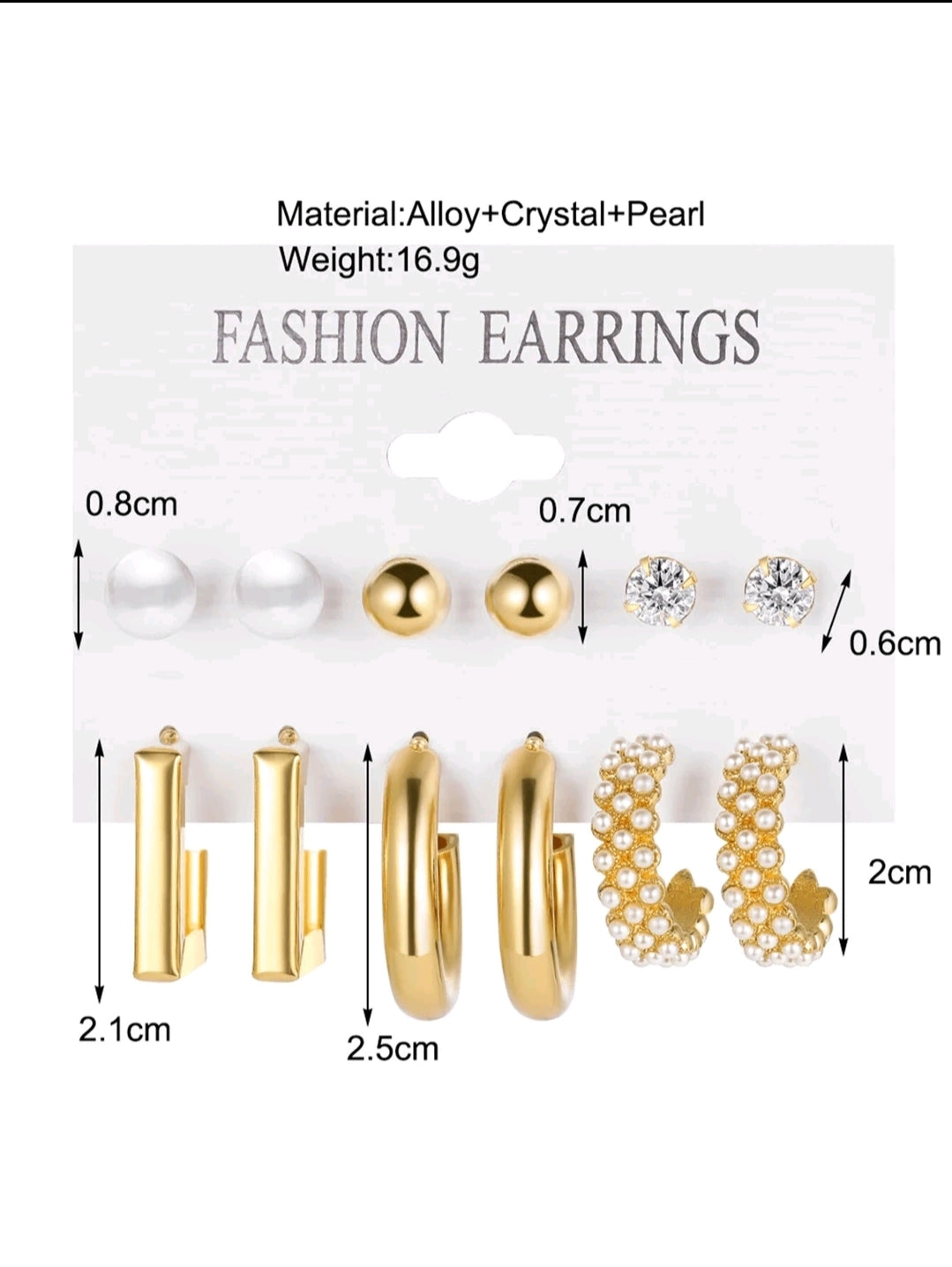24 pièces/12 paires Ensemble de boucles d'oreilles en perle pour femmes, style élégant convenant pour le port quotidien, les rendez-vous, les fêtes, cadeau de vacances