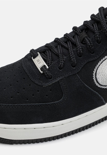 AIR FORCE 1 - Baskets basses - Noir velour
