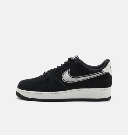 AIR FORCE 1 - Baskets basses - Noir velour