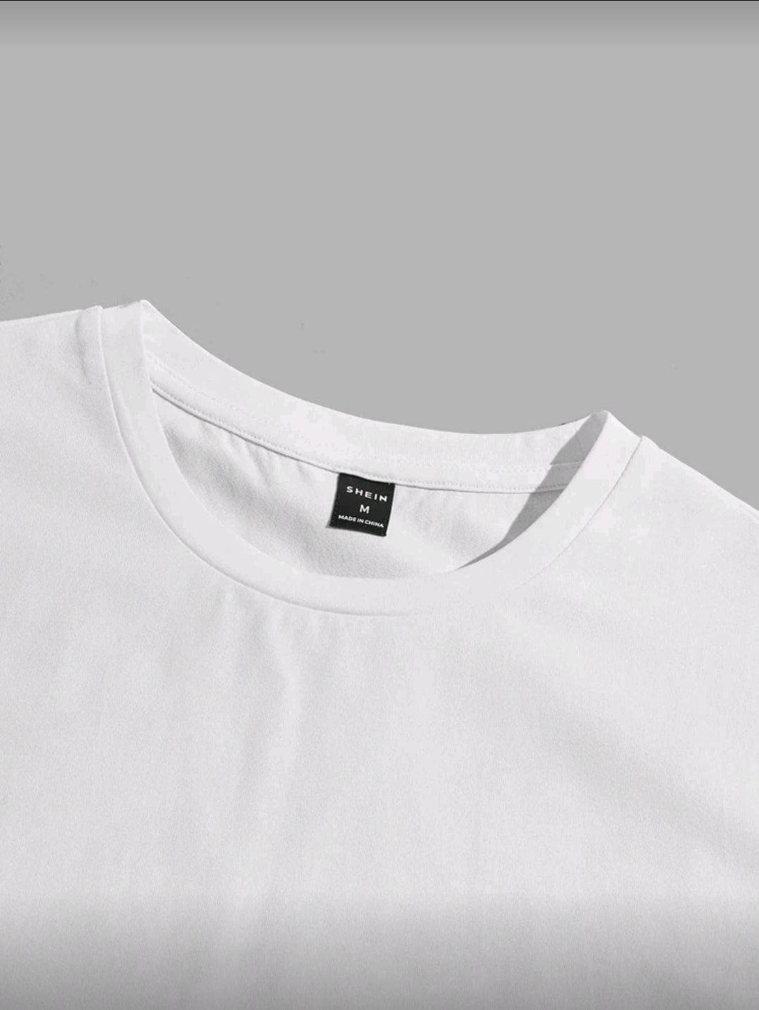 SWAVVY T-shirt pour hommes avec slogan et imprimé grue, été