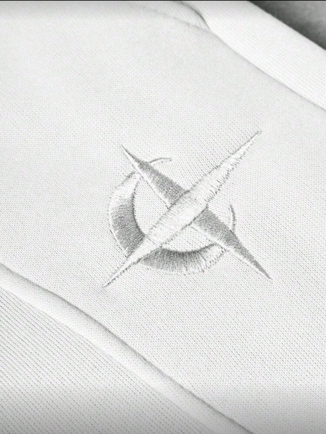 Manfinity Hypemode Pantalon de survêtement style casual de rue pour jeunes hommes avec badge brodé