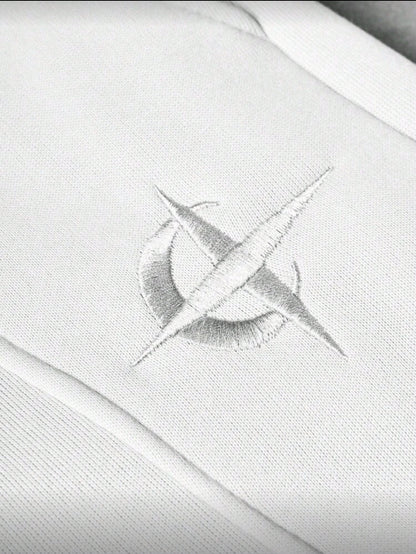 Manfinity Hypemode Pantalon de survêtement style casual de rue pour jeunes hommes avec badge brodé