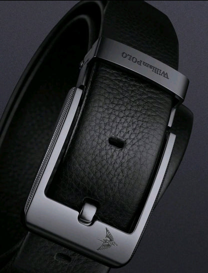 WilliamPOLO Ceinture  à boucle à épingle WilliamPOLO,