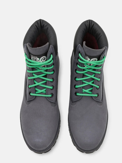 Timberland HERITAGE 6 INCH- Bottes de neige - dark grey