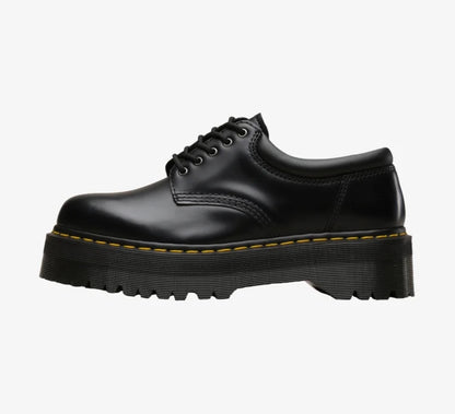Dr. Martens Bottines à lacets - black