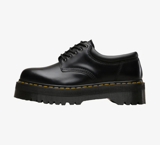 Dr. Martens Bottines à lacets - black
