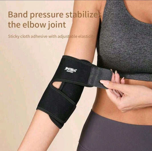 Manchon de compression pour coude, protection pour bras pour activités de plein air