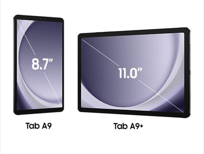 Samsung | Galaxy Tab A9+ 64 Go wifi Argent , garantie 2ans