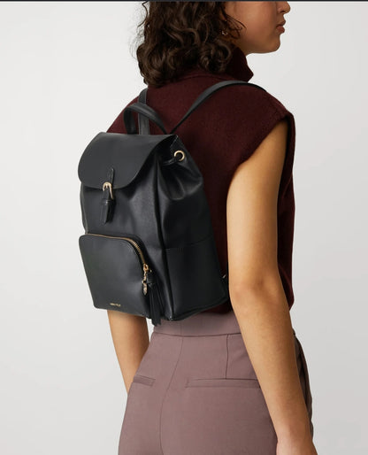 Sac à dos - cognac