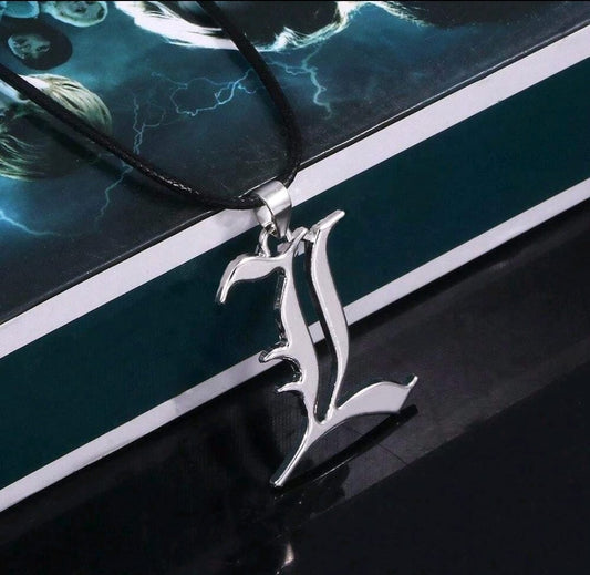 1 collier pendentif pour hommes, élégant et Simple, Anime japonais