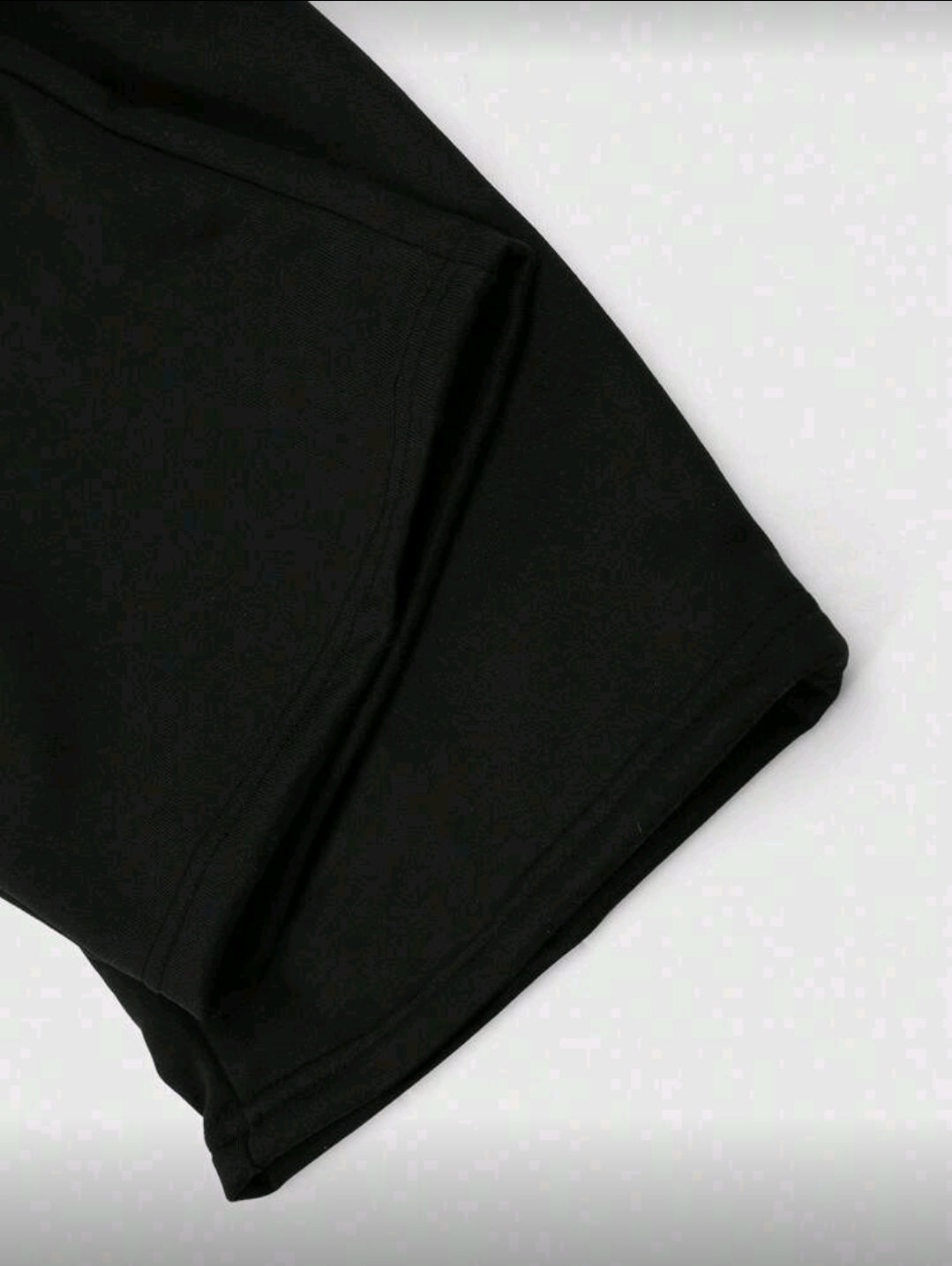 Pantalon de survêtement droit de couleur unie, coupe ample, unisexe, style de rue décontracté, confortable, convenant à toutes les saisons