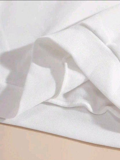 INAWLY sweat-shirt à capuche imprimé de mignons ours de bandes dessinées pour femmes.