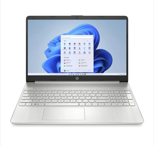 PC portables/ HP /| Laptop 15s-fq5016nb Natural Silve