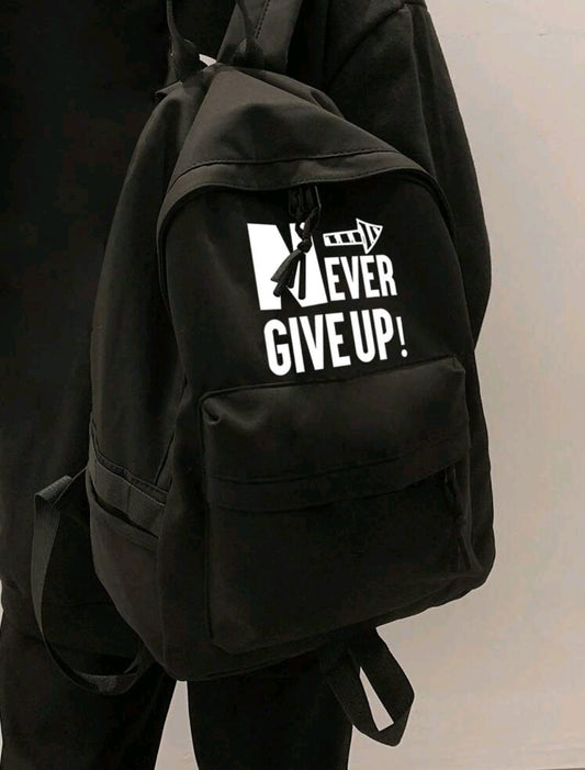 Sac à dos décoratif à nœud pour hommes, résistant à l'eau, sac d'école pour les voyages, l'université, l'école.