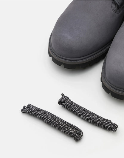 Timberland HERITAGE 6 INCH- Bottes de neige - dark grey