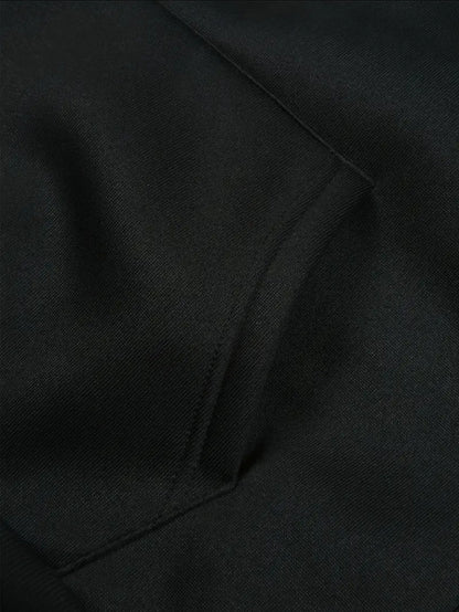 Sweat-shirt à capuche décontracté pour homme avec impression animé
