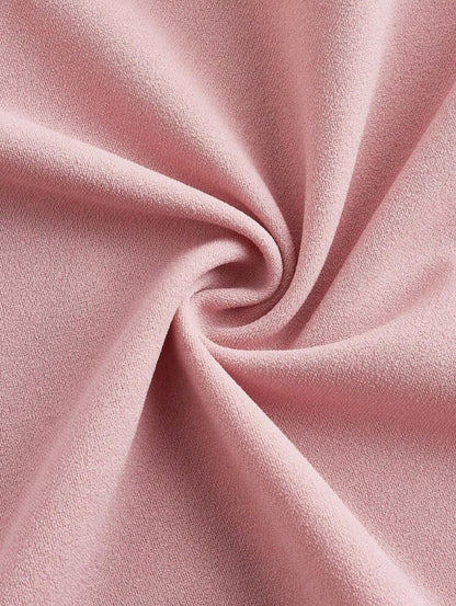 Robe rose romantique de printemps pour les femmes, Robe pour la Saint-Valentin, Robe d'anniversaire pour femmes