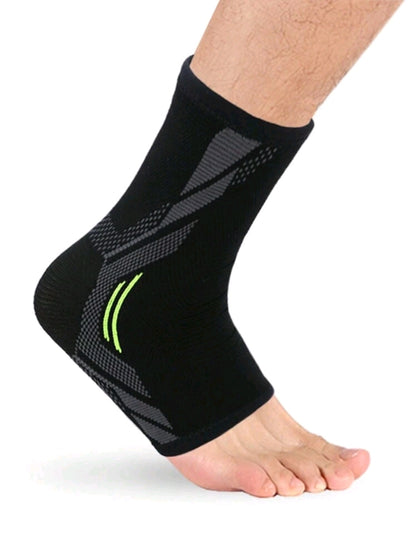 1 pièce Manchon de compression pour soutien de la cheville