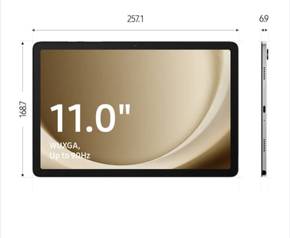 Samsung | Galaxy Tab A9+ 64 Go wifi Argent , garantie 2ans