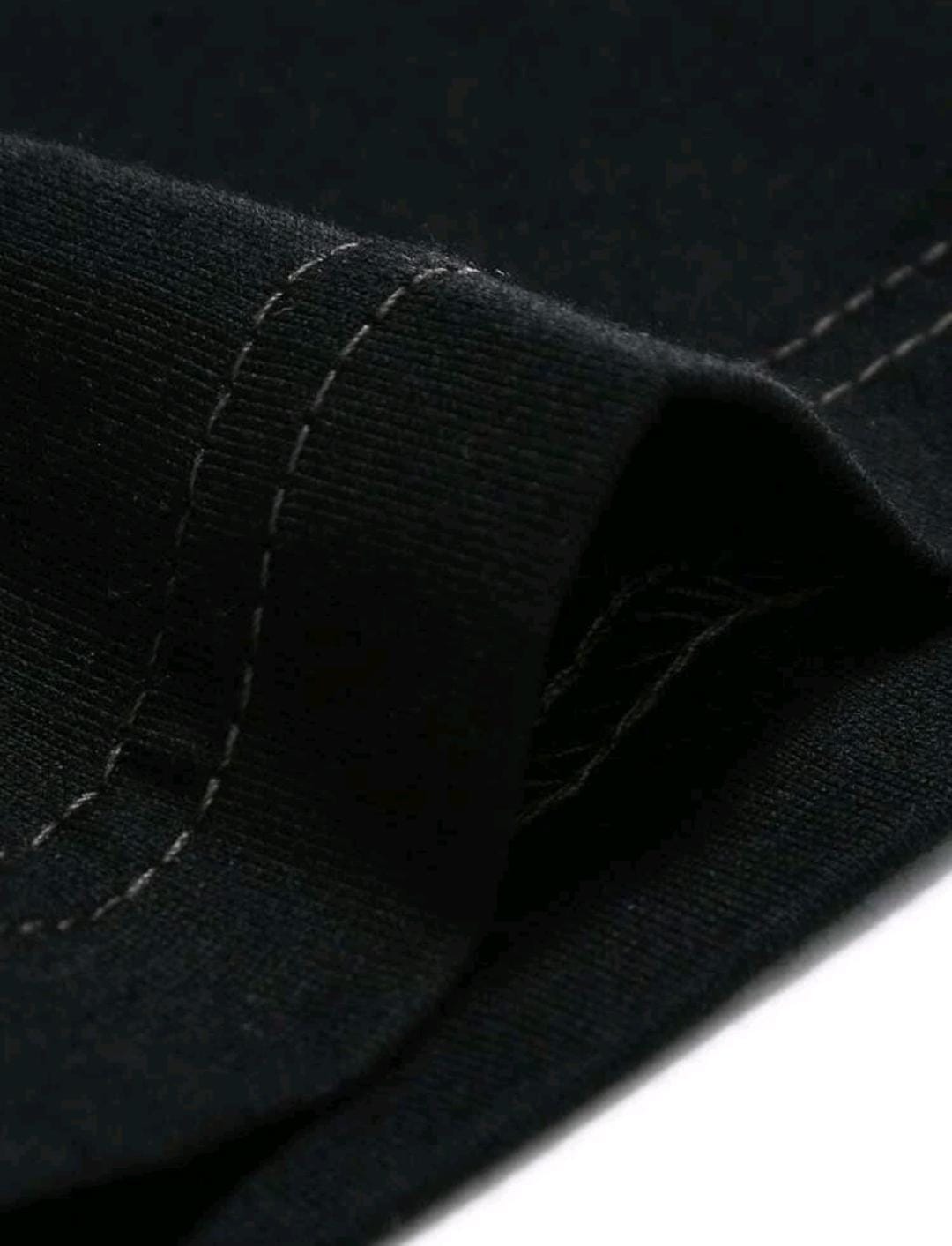 ROMWE Prep T-shirt à capuche