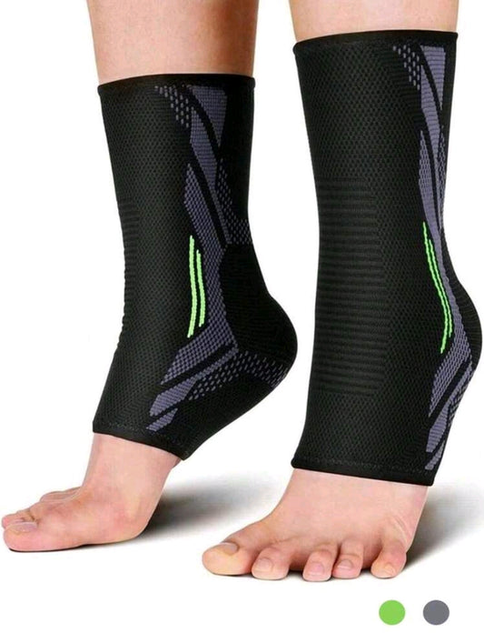 1 pièce Manchon de compression pour soutien de la cheville