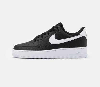 Nike Nike Air Force 1 Basket white/Black