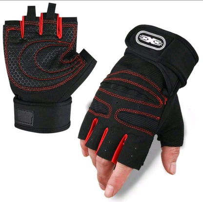 Gants de gym pour hommes et femmes