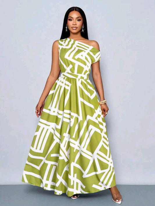 SOLERSUN Nouvelle robe élégante pour le printemps et l'été
