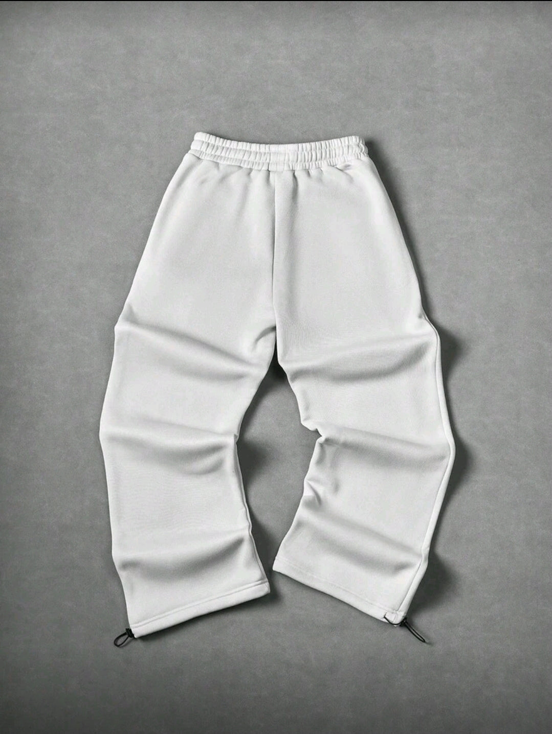 Manfinity Hypemode Pantalon de survêtement style casual de rue pour jeunes hommes avec badge brodé