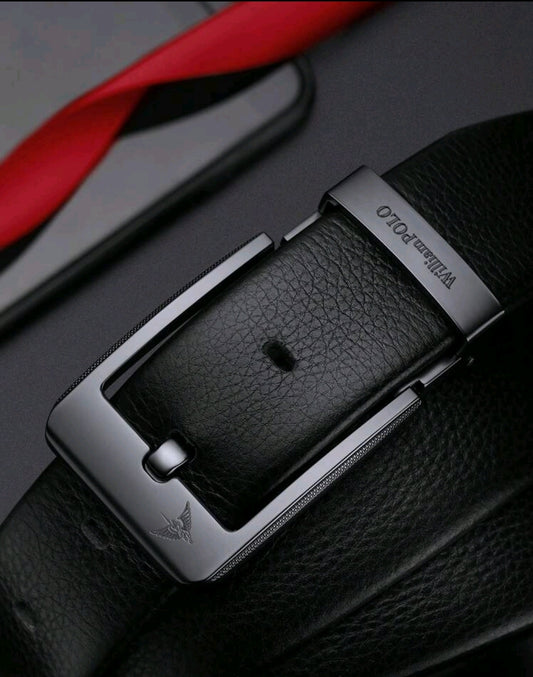 WilliamPOLO Ceinture  à boucle à épingle WilliamPOLO,