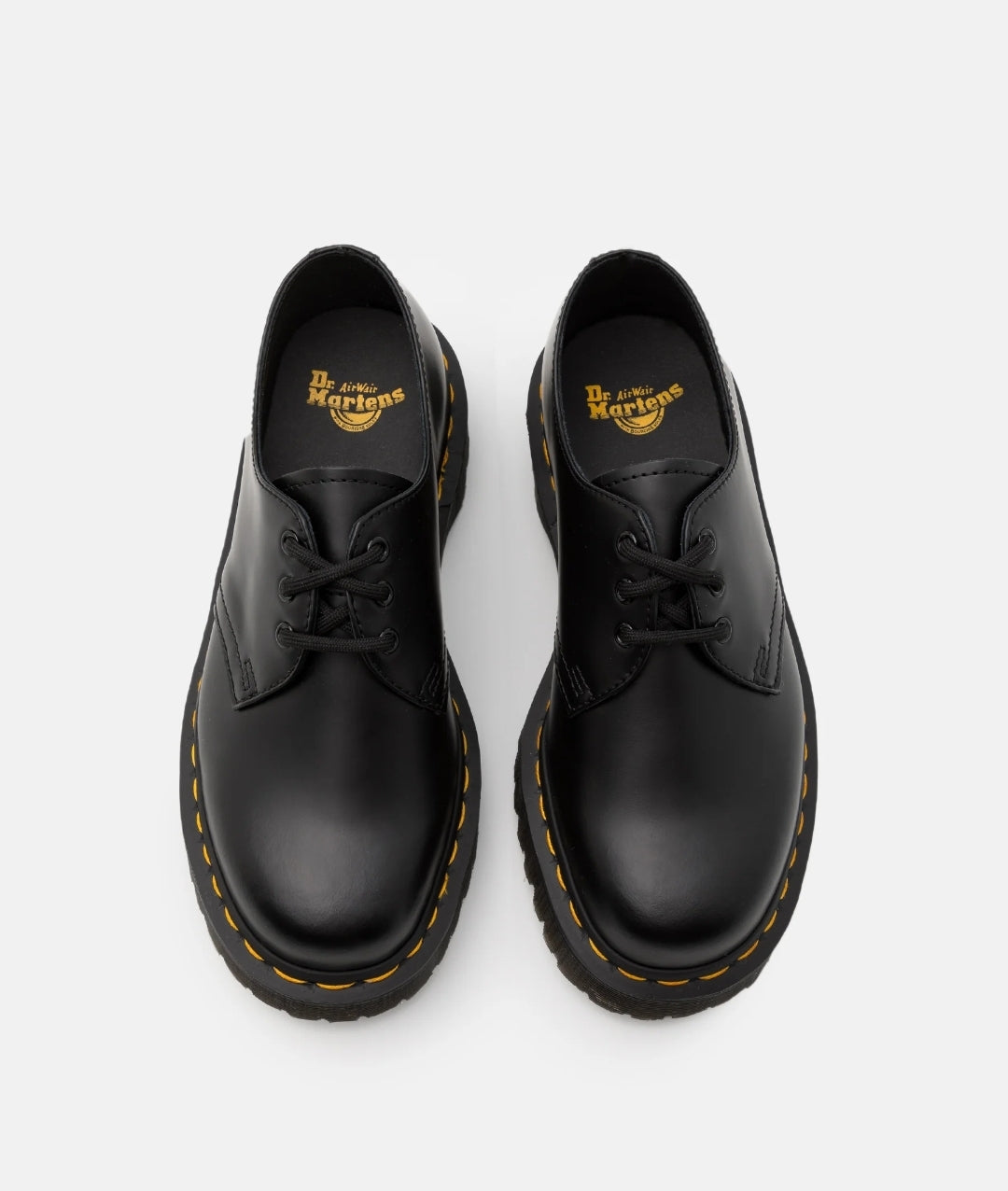 Dr. Martens 1461 BEX UNISEX - Chaussures à lacets - black smooth
